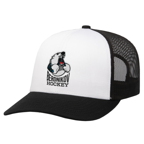 Berdnikov Bears Trucker Snapback Cap