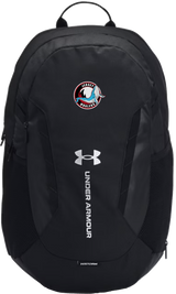 Jersey Shore Whalers UA Hustle 6.0 Team Backpack