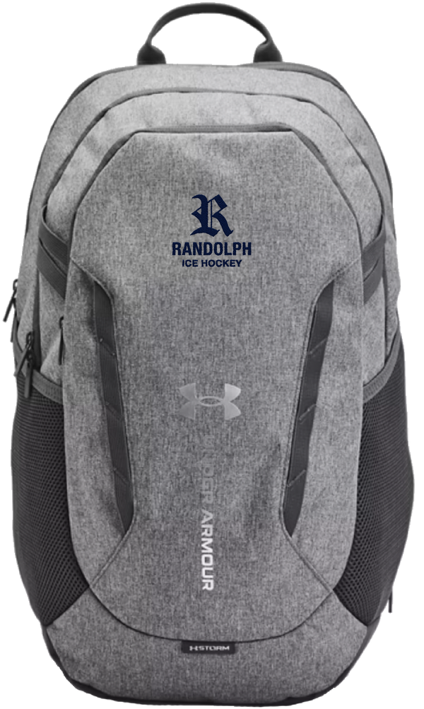 Randolph Hockey UA Hustle 6.0 Team Backpack