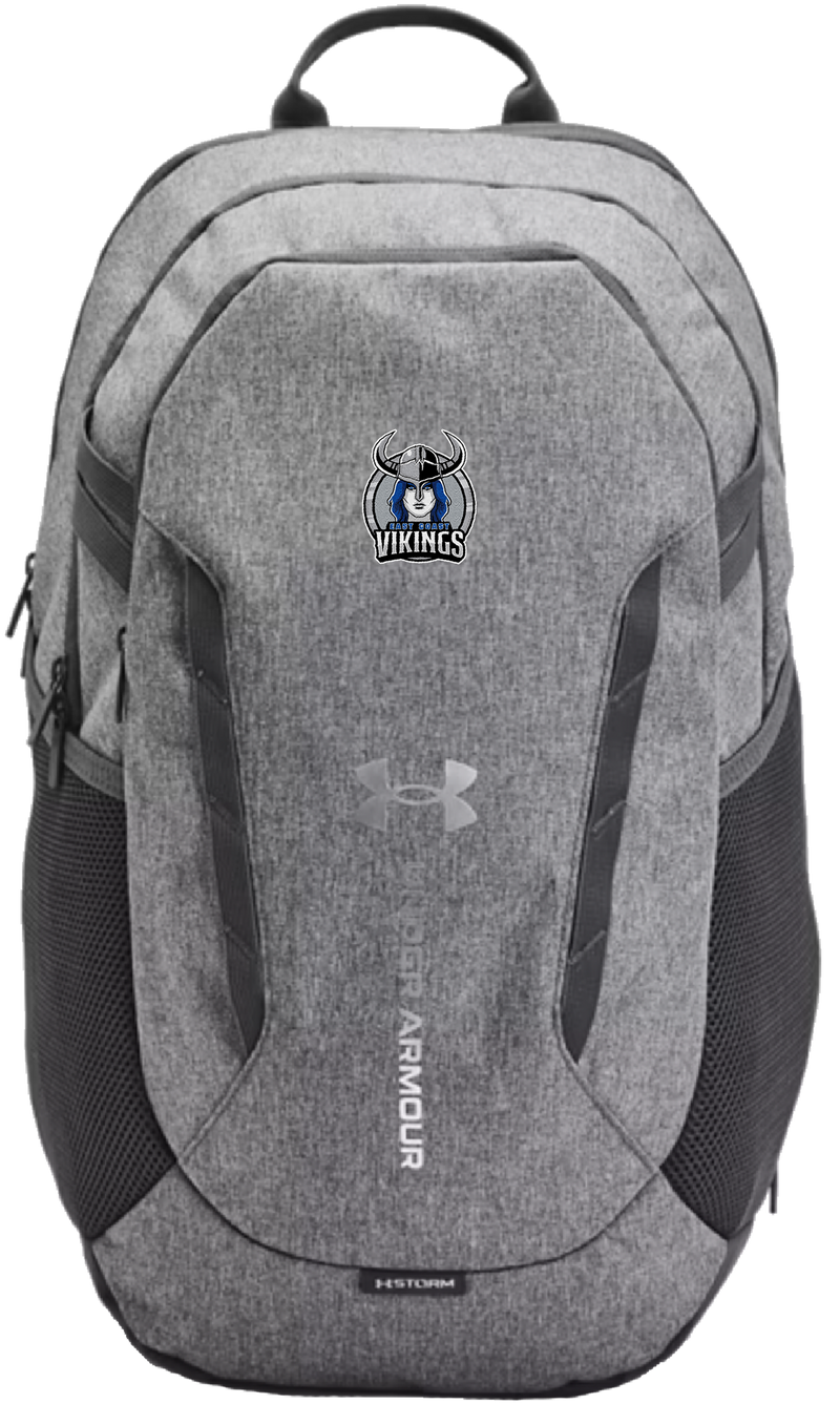 East Coast Vikings (Ladies) UA Hustle 6.0 Team Backpack