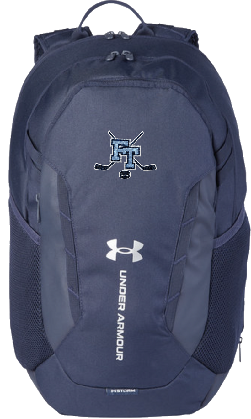 Freehold Township UA Hustle 6.0 Team Backpack