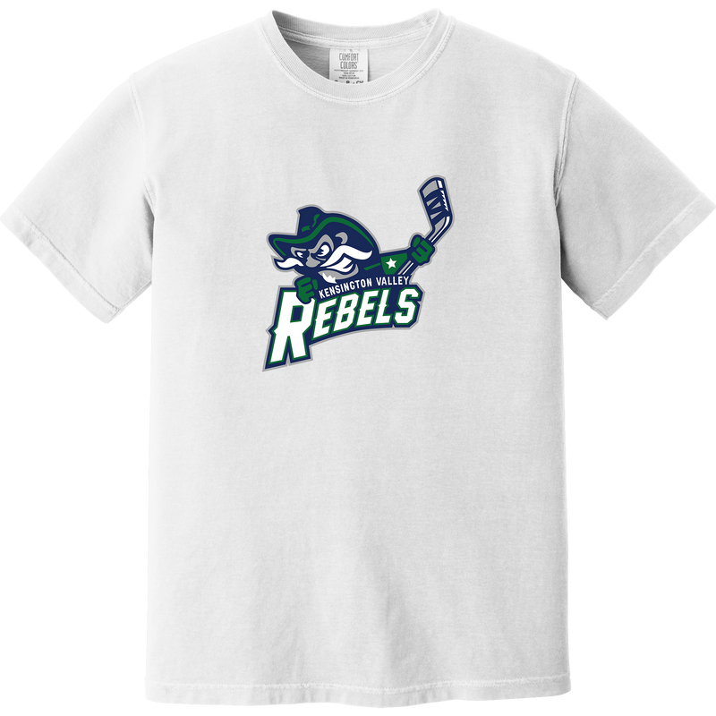 Kensington Valley Rebels Heavyweight Ring Spun Tee