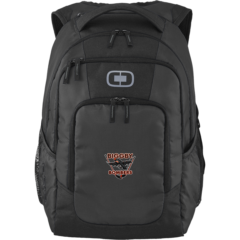 Biggby Bombers OGIO Logan Pack