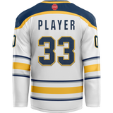 Mon Valley Thunder Girls 16U Youth Player Hybrid Jersey