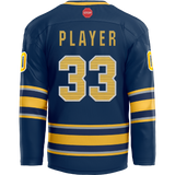 Mon Valley Thunder Girls 19U Youth Player Hybrid Jersey