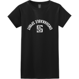 Gregory Schaefer Softstyle Ladies T-Shirt