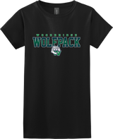 Woodbridge Wolfpack Softstyle Ladies' T-Shirt