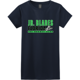 Junior Blades Softstyle Ladies T-Shirt