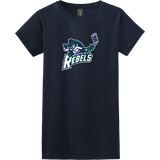 Kensington Valley Rebels Softstyle Ladies' T-Shirt