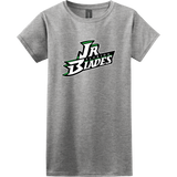 Junior Blades Softstyle Ladies T-Shirt