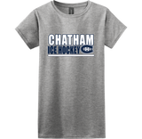 Chatham Hockey Softstyle Ladies' T-Shirt