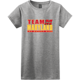 Team Maryland Softstyle Ladies' T-Shirt