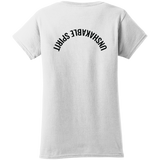 Gregory Schaefer Softstyle Ladies T-Shirt