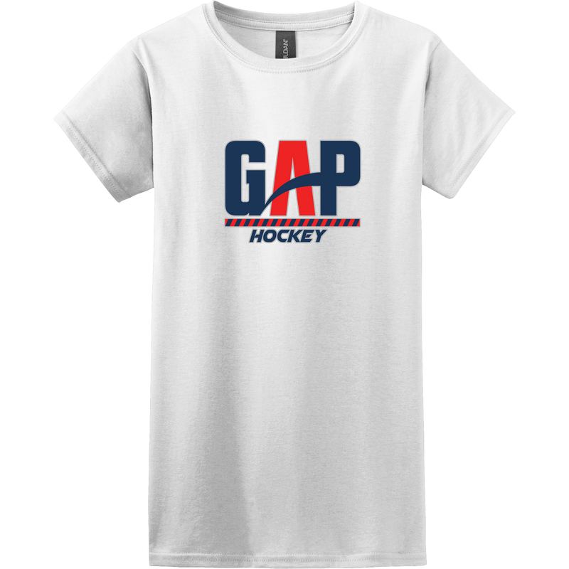 GAP Hockey Softstyle Ladies T-Shirt