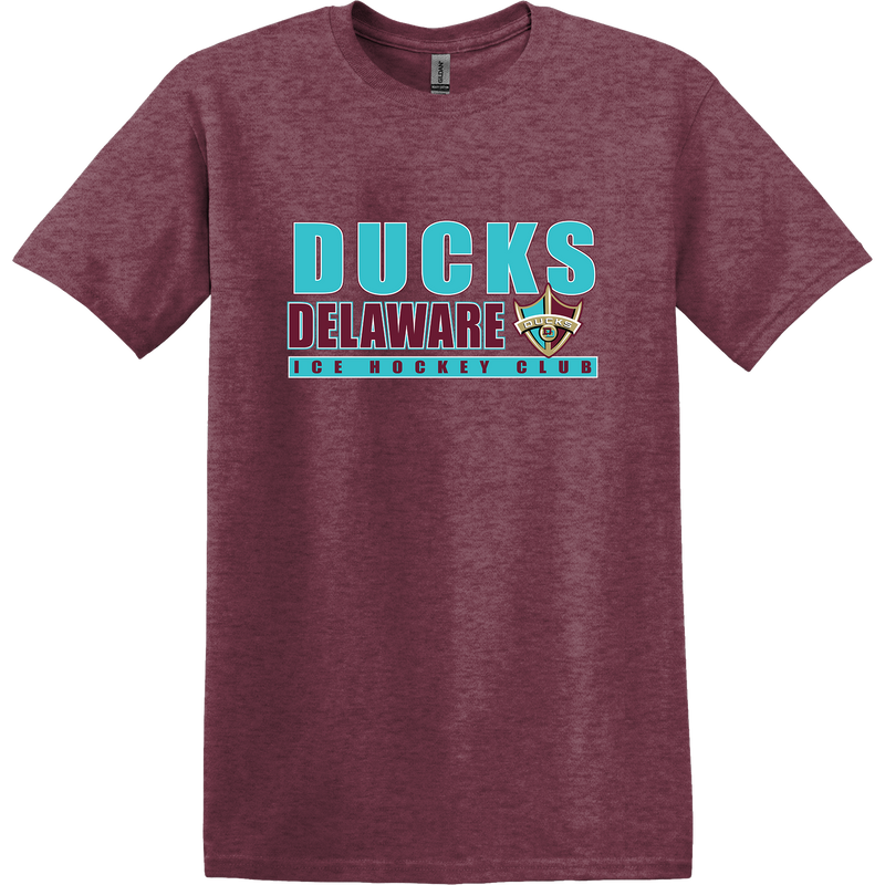 Delaware Ducks Softstyle T-Shirt
