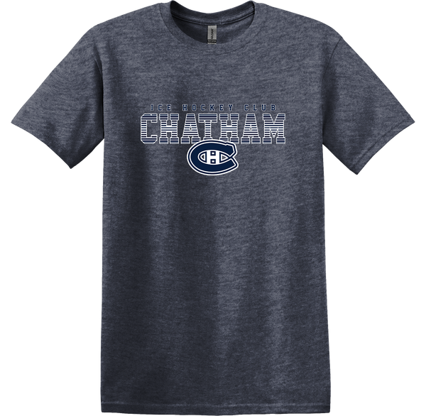 Chatham Hockey Softstyle Long Sleeve T-Shirt