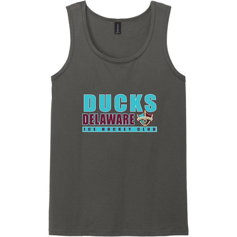 Delaware Ducks Softstyle Tank Top