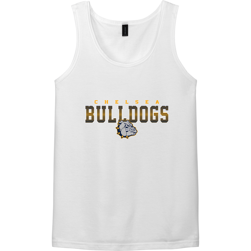 Chelsea Bulldogs Softstyle Tank Top