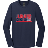 Jr. Mounties Softstyle Long Sleeve T-Shirt
