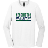 Kensington Valley Rebels Softstyle Long Sleeve T-Shirt