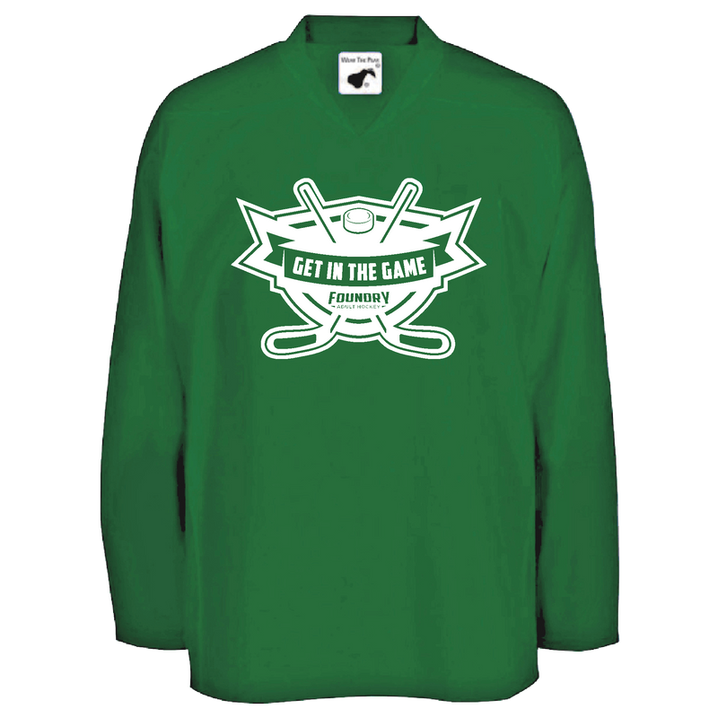 Foundry Youth Practice Jersey