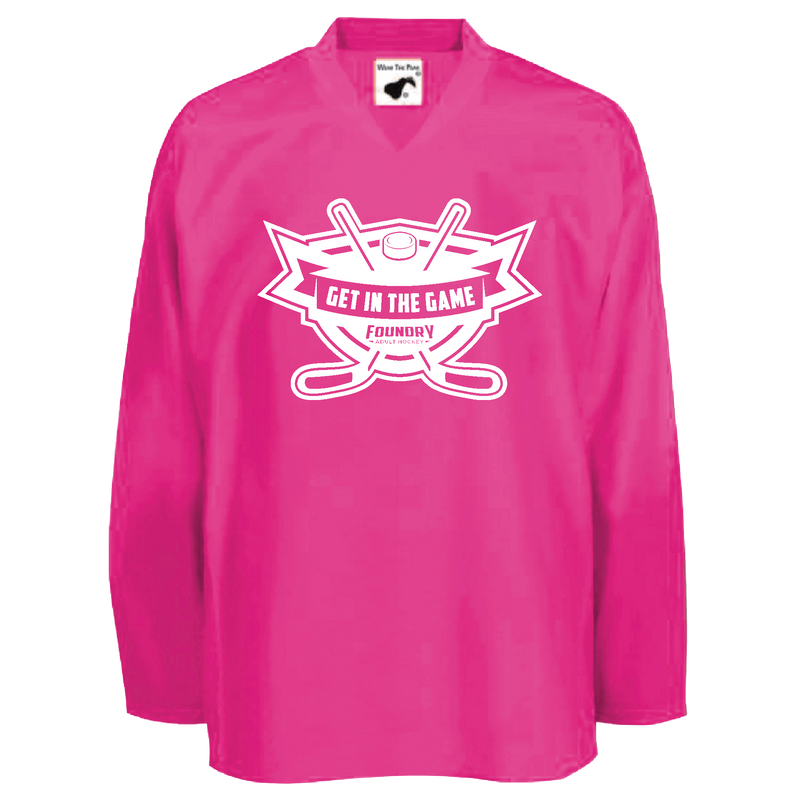 Foundry Youth Goalie Practice Jersey