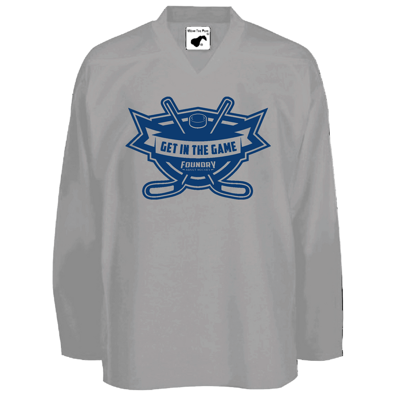 Foundry Adult Practice Jersey
