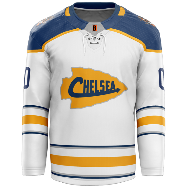 Chelsea Chiefs Youth Goalie Hybrid Jersey