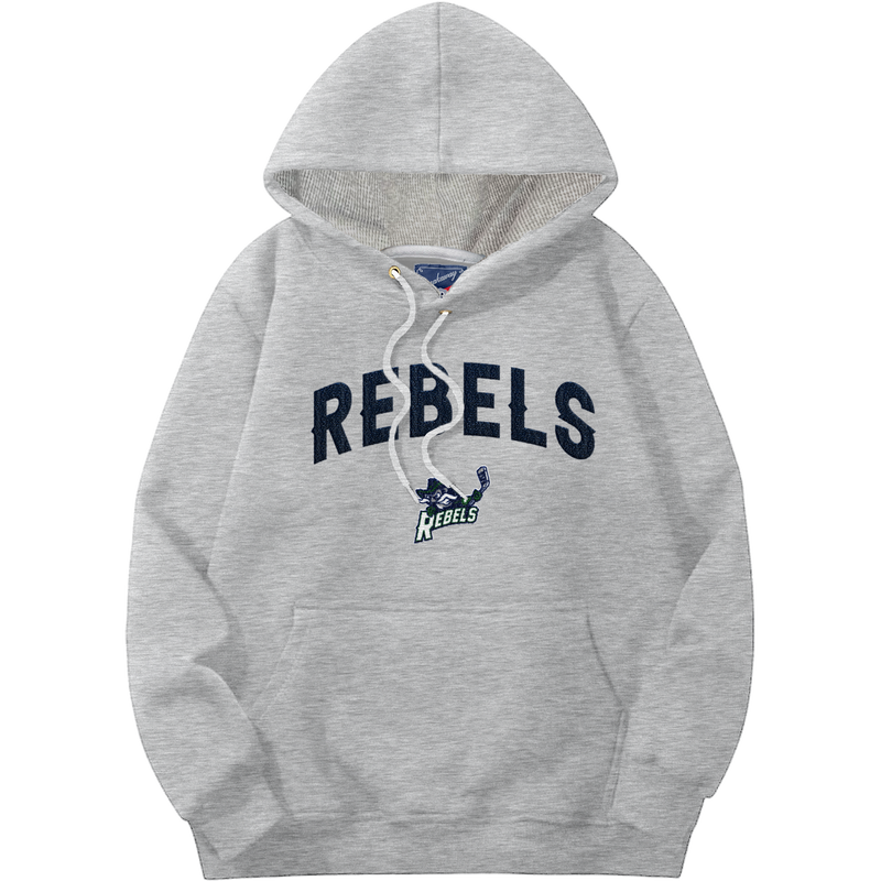Kensington Valley Rebels Breakaway Fall Fleece Adult Hoodie