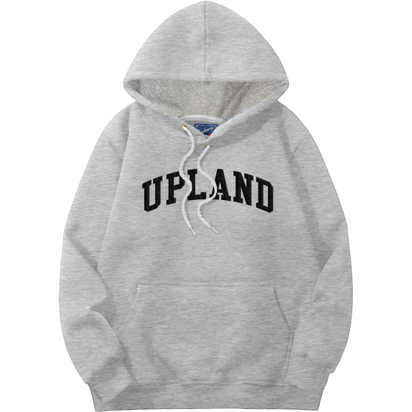 Upland Country Day School Breakaway Fall Fleece Adult Hoodie