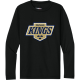 Skylands Kings Youth Cooling Performance Long Sleeve Tee