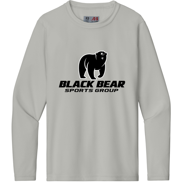 BBSG Youth Cooling Performance Long Sleeve Tee