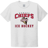 Mercer Chiefs Youth Tri-Blend Tee