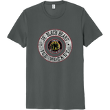 MD Jr. Black Bears Unisex Organic Cotton Tee