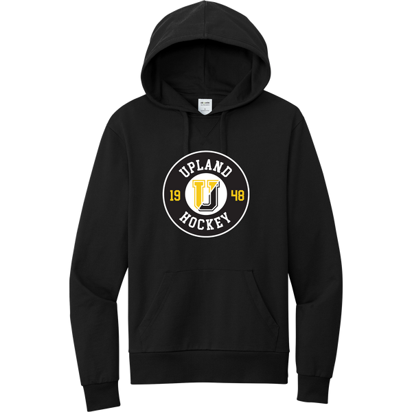 Upland Hockey New Unisex Organic French Terry Pullover Hoodie