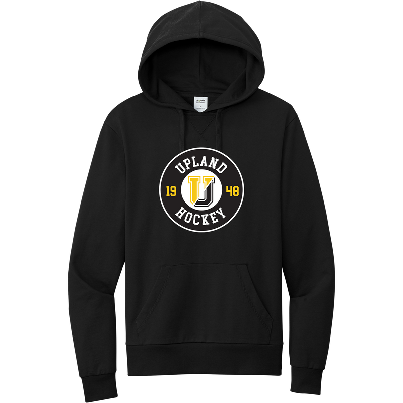 Upland Hockey New Unisex Organic French Terry Pullover Hoodie