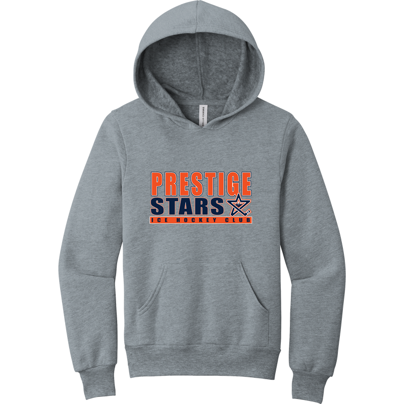 Prestige Stars Youth Sponge Fleece Pullover Hoodie