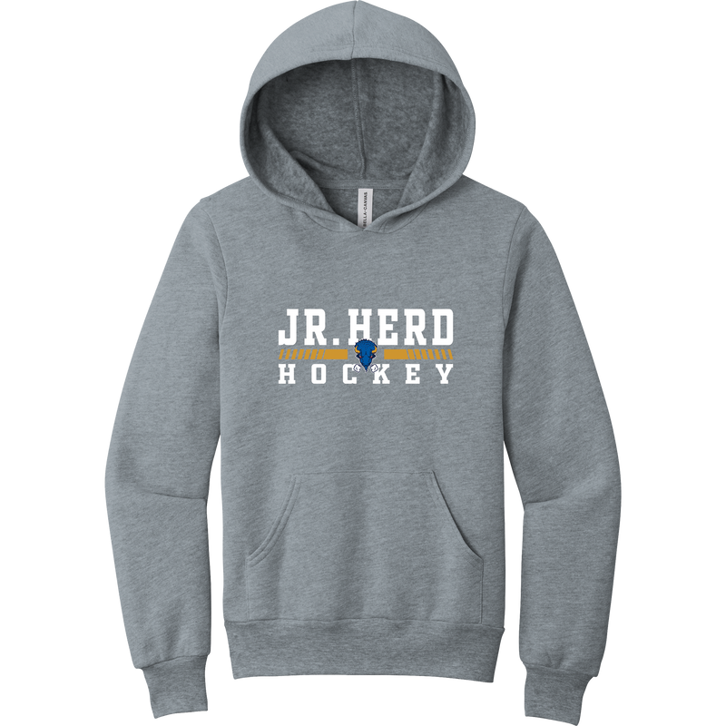 Jr. Herd Youth Sponge Fleece Pullover Hoodie