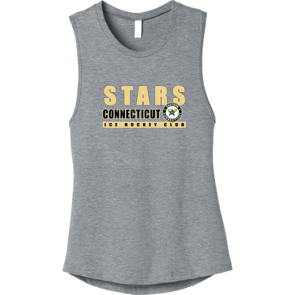 CT ECHO Stars Womens Jersey Muscle Tank