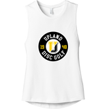 Upland Disc Golf Womens Jersey Muscle Tank