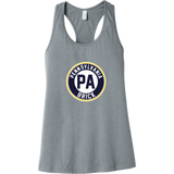 PA Brick Womens Jersey Racerback Tank