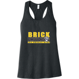 PA Brick Womens Jersey Racerback Tank