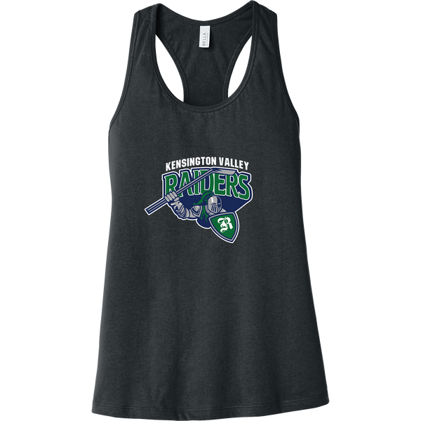 Kensington Valley Raiders Womens Jersey Racerback Tank
