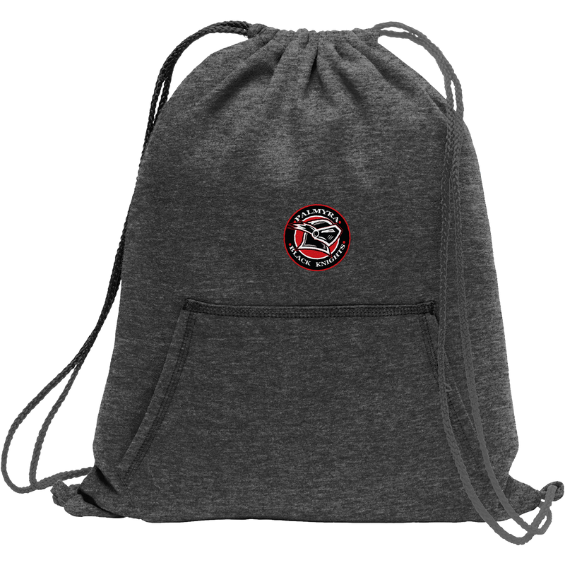 Palmyra Black Knights Core Fleece Sweatshirt Cinch Pack