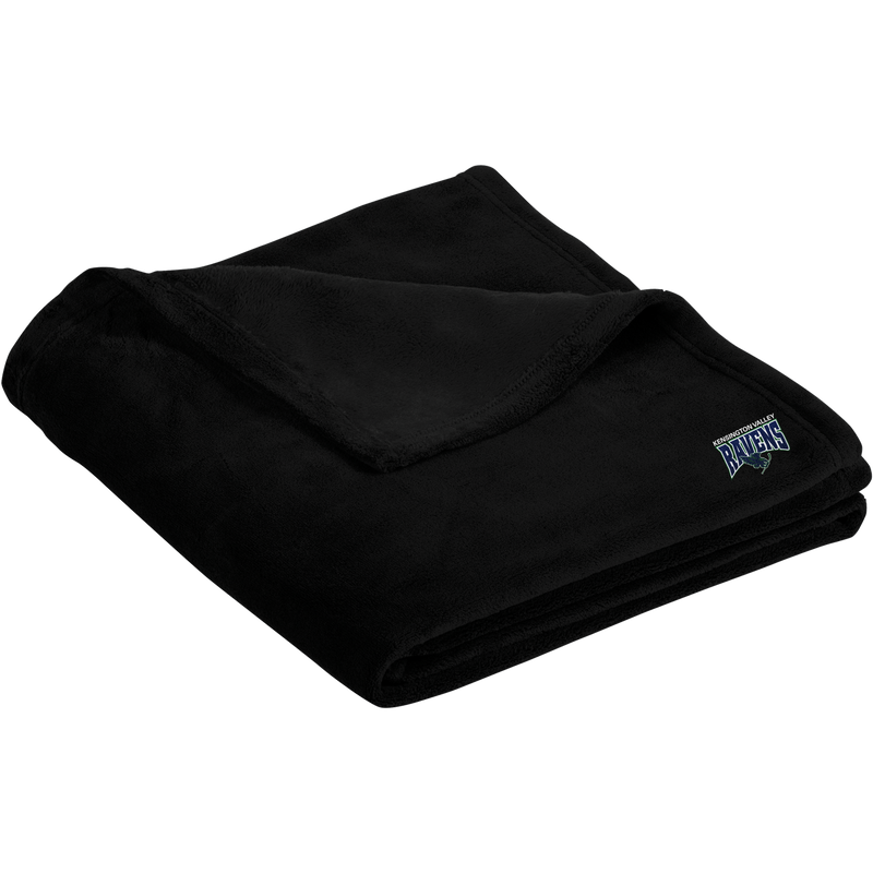 Kensington Valley Ravens Ultra Plush Blanket