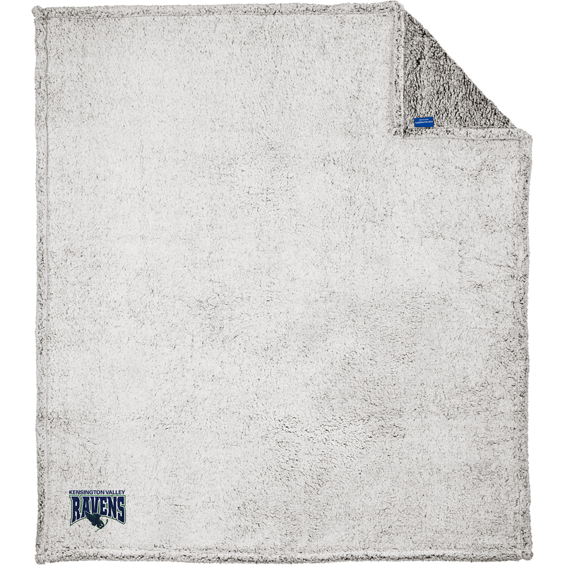 Kensington Valley Ravens Cozy Blanket