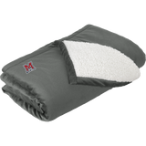 Jr. Mounties Mountain Lodge Blanket