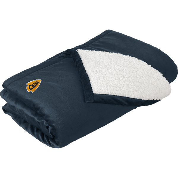 Chelsea Chiefs Mountain Lodge Blanket