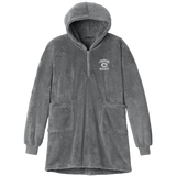 Chatham Hockey Plush Poncho