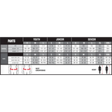 South Pittsburgh Rebellion CCM 85C Junior Custom Pants